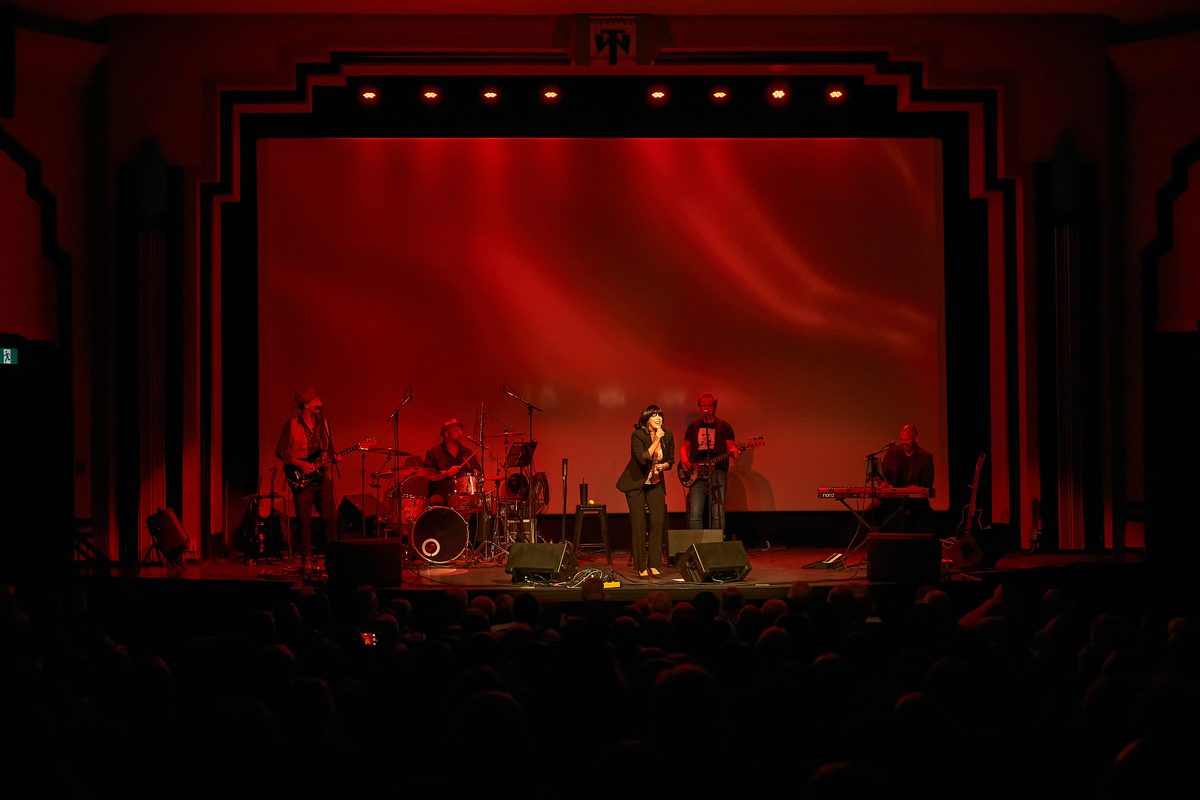 The Linda Ronstadt Show promo video