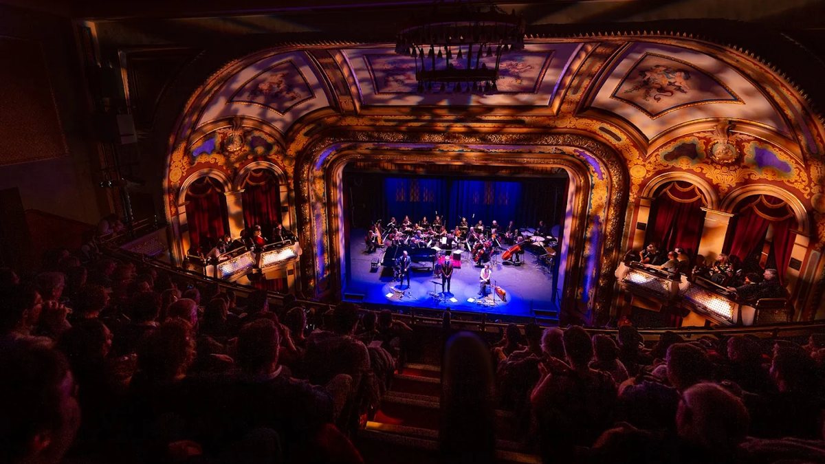 The Capitol Theatre, Moncton